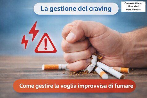 Consigli pratici per smettere di fumare.